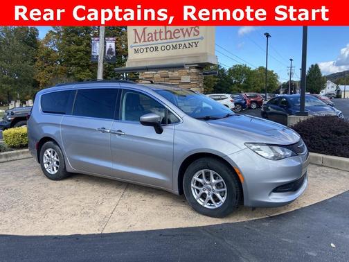 2021 Chrysler Voyager LXI