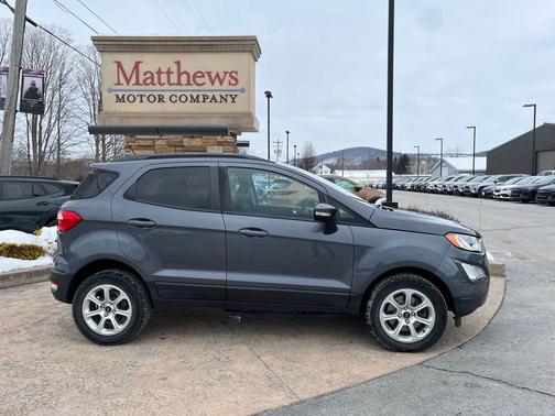 2019 Ford EcoSport SE