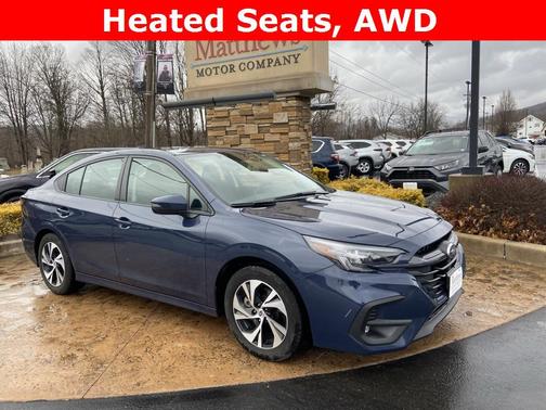 2025 Subaru Legacy Premium