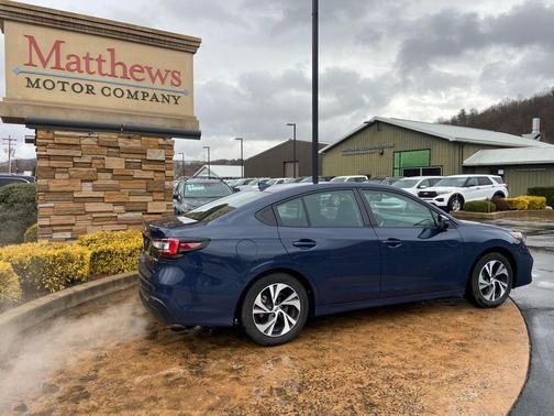 2025 Subaru Legacy Premium