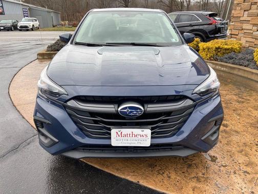 2025 Subaru Legacy Premium