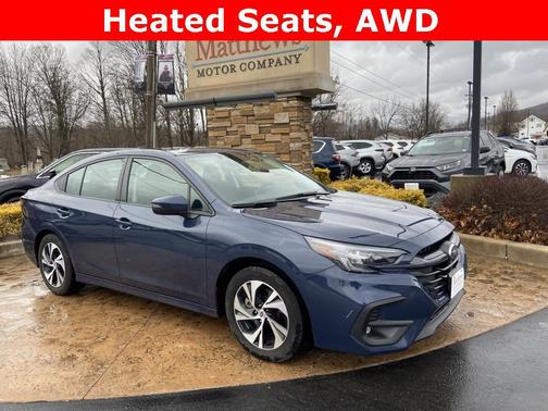 2025 Subaru Legacy Premium