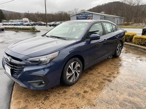 2025 Subaru Legacy Premium