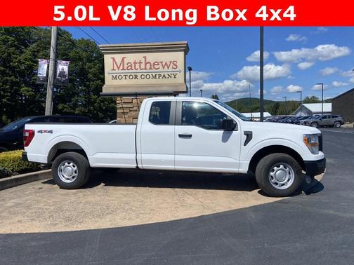 2022 Ford F-150 XL