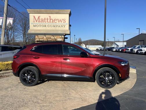 2021 Buick Envision AWD Preferred