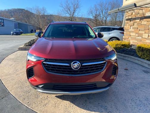 2021 Buick Envision AWD Preferred
