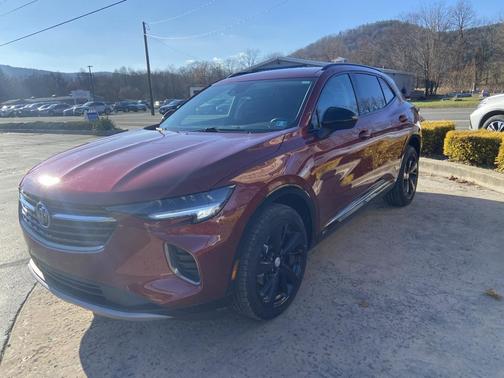 2021 Buick Envision AWD Preferred