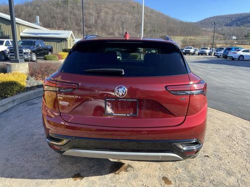 2021 Buick Envision AWD Preferred