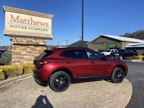 2021 Buick Envision AWD Preferred