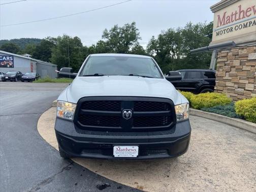 2020 RAM 1500 Tradesman