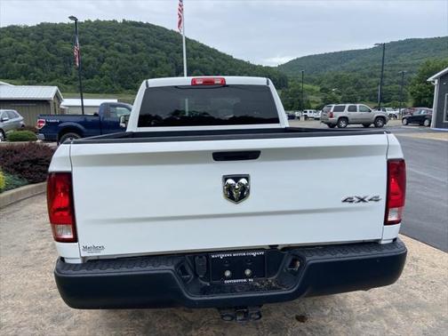 2020 RAM 1500 Tradesman