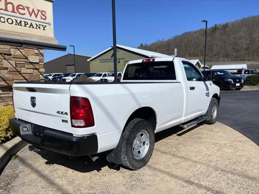 2019 RAM 1500 Tradesman
