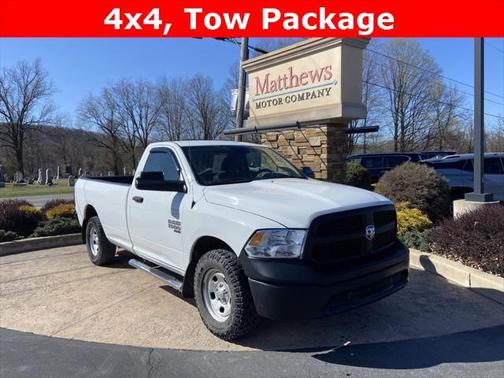 2019 RAM 1500 Tradesman