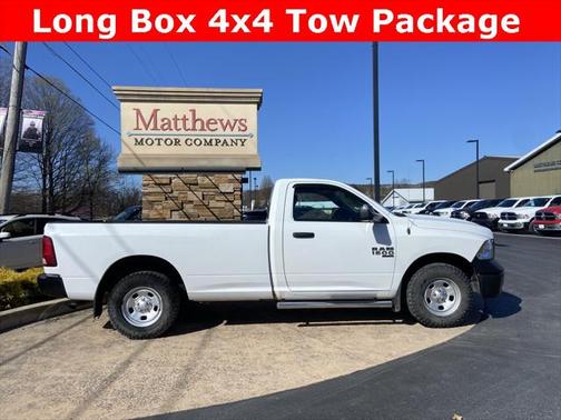 2019 RAM 1500 Tradesman