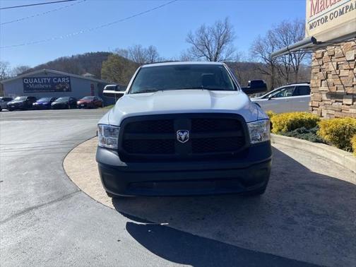 2019 RAM 1500 Tradesman