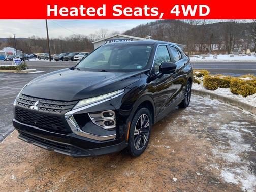 2024 Mitsubishi Eclipse Cross SE