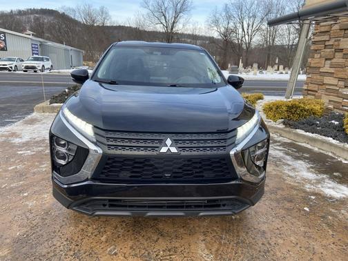 2024 Mitsubishi Eclipse Cross SE