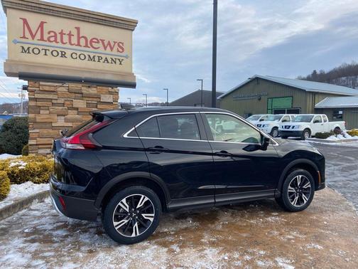 2024 Mitsubishi Eclipse Cross SE