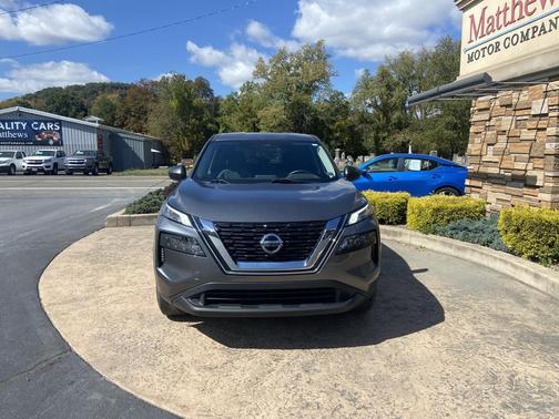 2021 Nissan Rogue S
