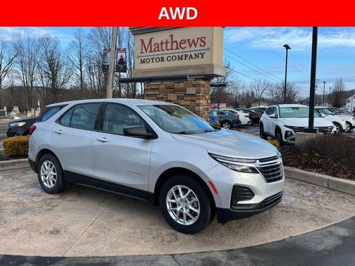 2022 Chevrolet Equinox LS