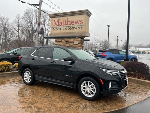 2024 Chevrolet Equinox 1LT