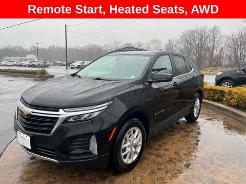 2024 Chevrolet Equinox 1LT