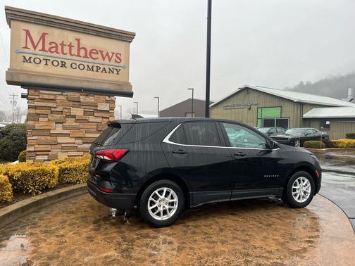 2024 Chevrolet Equinox 1LT