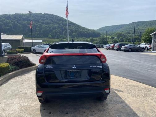 2018 Mitsubishi Eclipse Cross ES