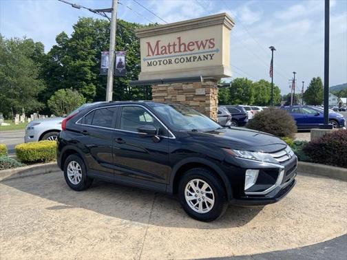 2018 Mitsubishi Eclipse Cross ES