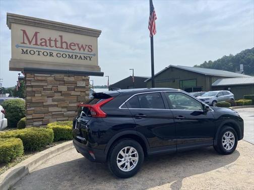 2018 Mitsubishi Eclipse Cross ES