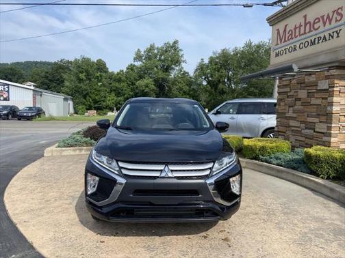 2018 Mitsubishi Eclipse Cross ES
