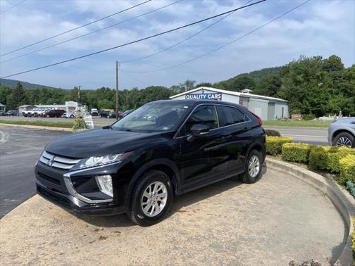 2018 Mitsubishi Eclipse Cross ES