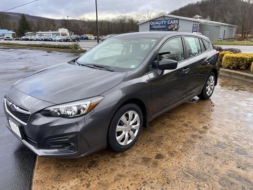 2019 Subaru Impreza 2.0i