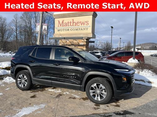 2025 Chevrolet Equinox 1LT