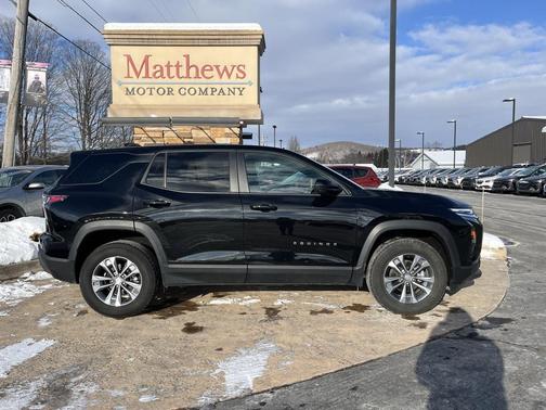 2025 Chevrolet Equinox 1LT