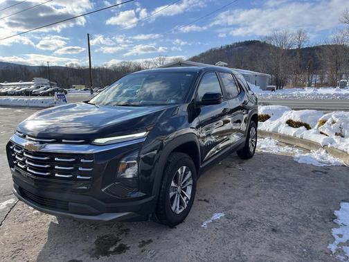2025 Chevrolet Equinox 1LT