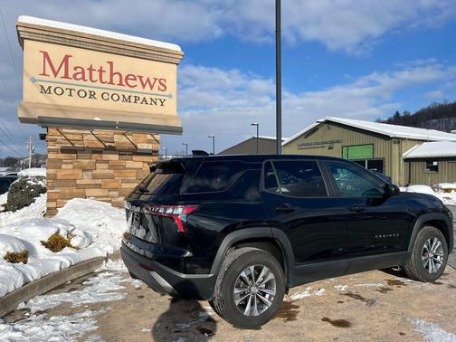 2025 Chevrolet Equinox 1LT