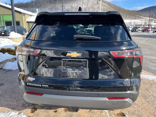 2025 Chevrolet Equinox 1LT