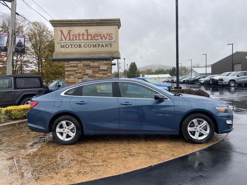 2024 Chevrolet Malibu FWD 1LT