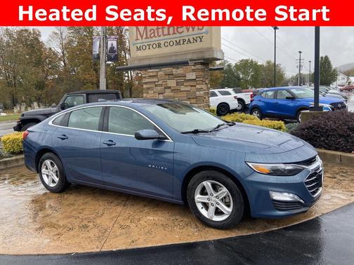2024 Chevrolet Malibu FWD 1LT