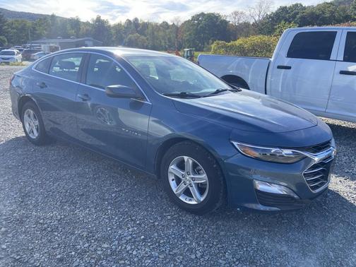 2024 Chevrolet Malibu FWD 1LT