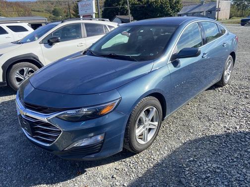 2024 Chevrolet Malibu FWD 1LT