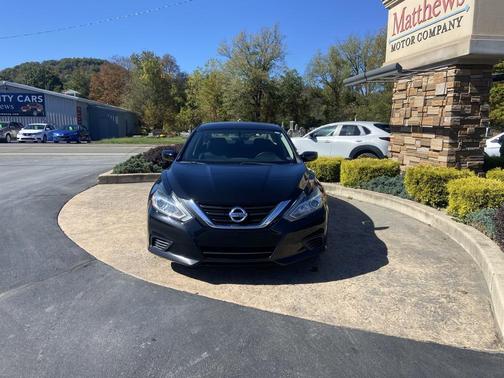 2018 Nissan Altima 2.5 S