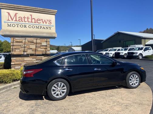 2018 Nissan Altima 2.5 S