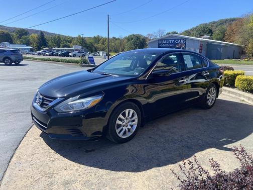 2018 Nissan Altima 2.5 S