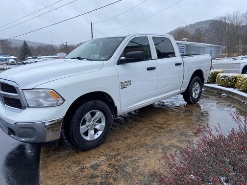 2020 RAM 1500 Tradesman