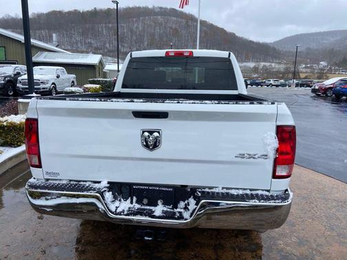 2020 RAM 1500 Tradesman