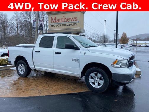 2020 RAM 1500 Tradesman