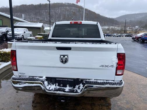 2020 RAM 1500 Tradesman