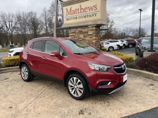 2017 Buick Encore Preferred
